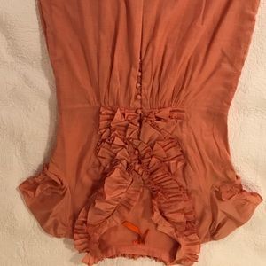 BCBGeneration dress. Light pink. Beautiful detail